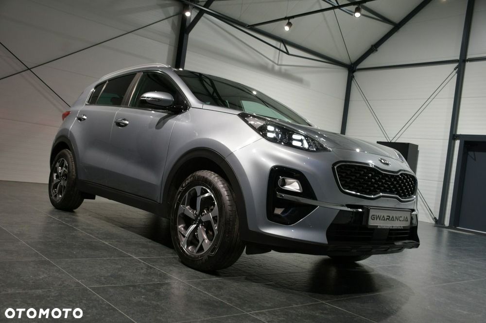 Kia Sportage 1.6 GDI L Business Line Plus 2WD - 9