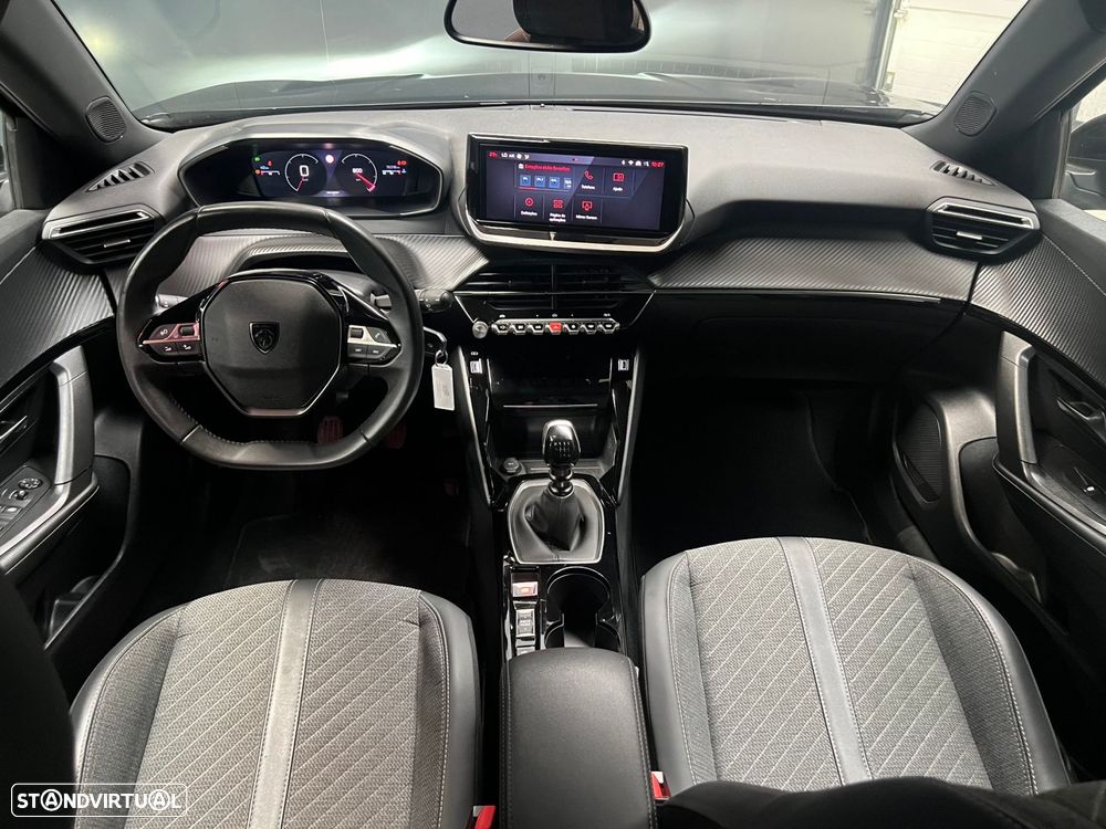 Peugeot 2008 1.2 PureTech Allure Pack - 9