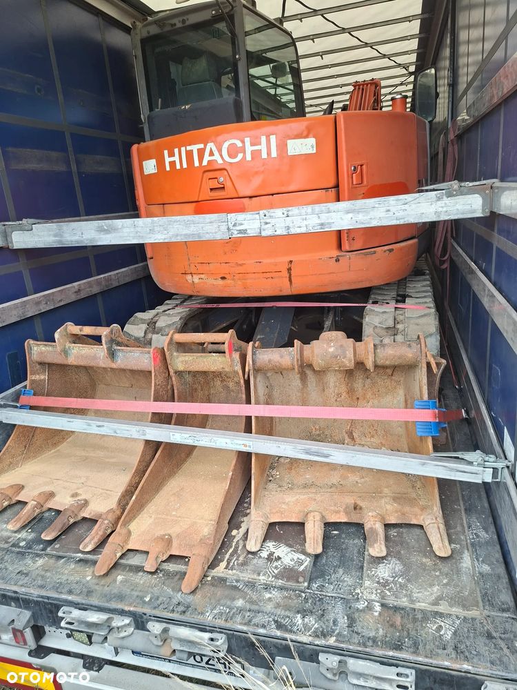 Hitachi ZX85 USB - 5