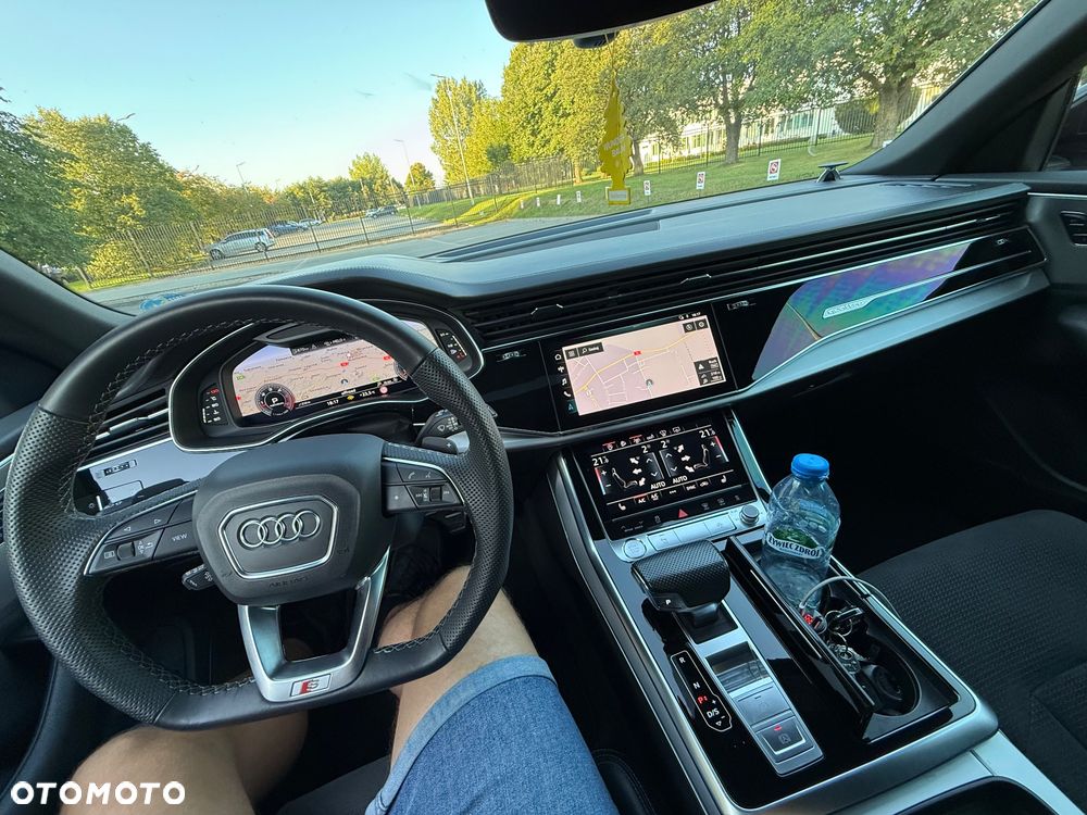 Audi Q8 50 TDI mHEV Quattro Tiptronic - 17
