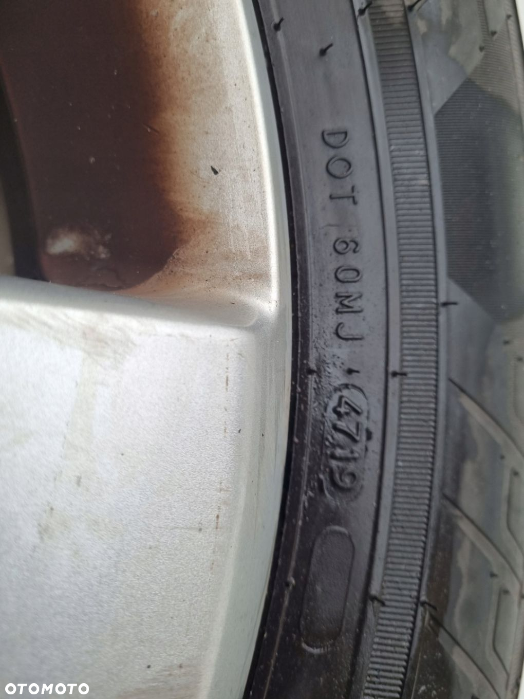 VW Transporter T5 T6 KOŁO ZAPASOWE Zapas felga 215/65 R16C 7H0601025E - 5