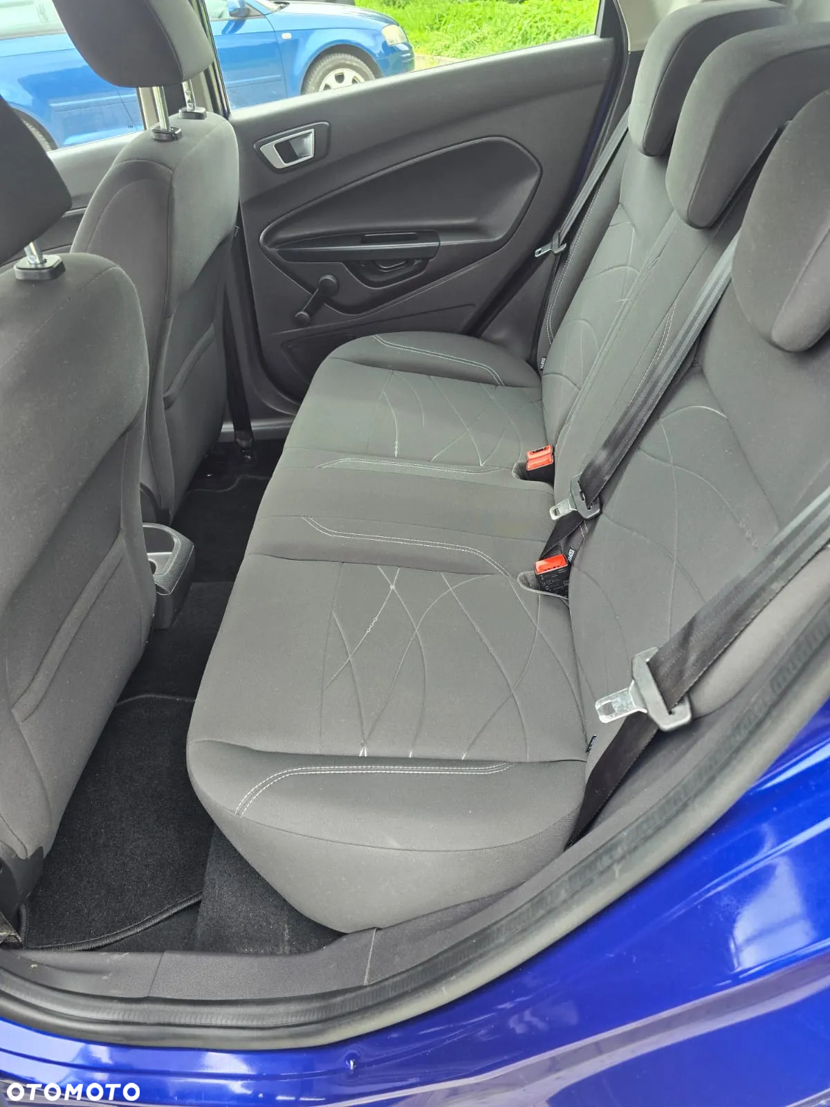 Ford Fiesta 1.0 EcoBoost Hybrid S&S ACTIVE - 10