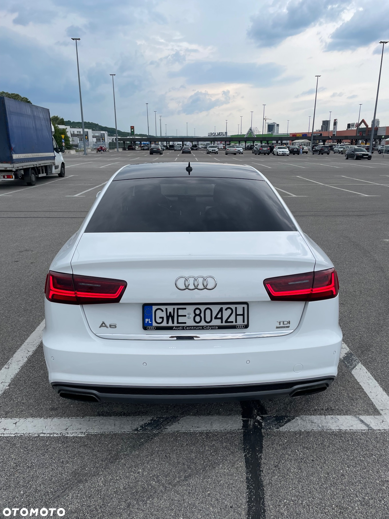 Audi A6 2.0 TDI ultra S tronic - 12