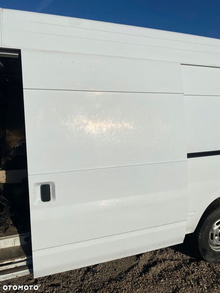 Ford Transit 06-14r MK7 drzwi boczne lewe - 2