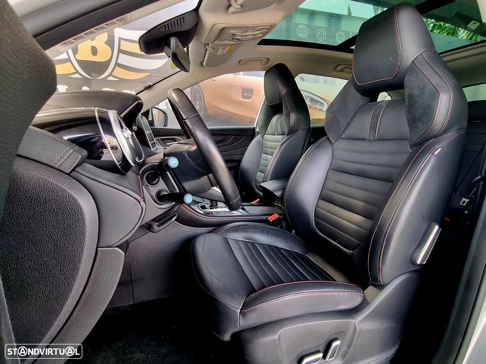 MG HS 1.5 Plug-in Hybrid Luxury - 7