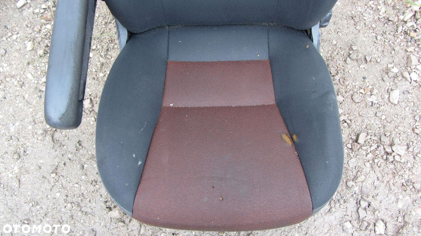 DUCATO III JUMPER BOXER FOTEL KIEROWCY LEWY 06- - 3