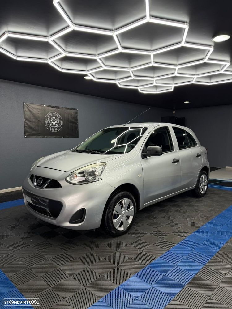 Nissan Micra 1.2 Acenta - 17