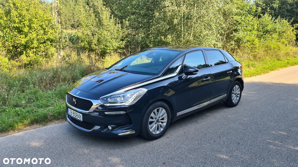 Citroën DS5 BlueHDi 120 EAT6 - 10