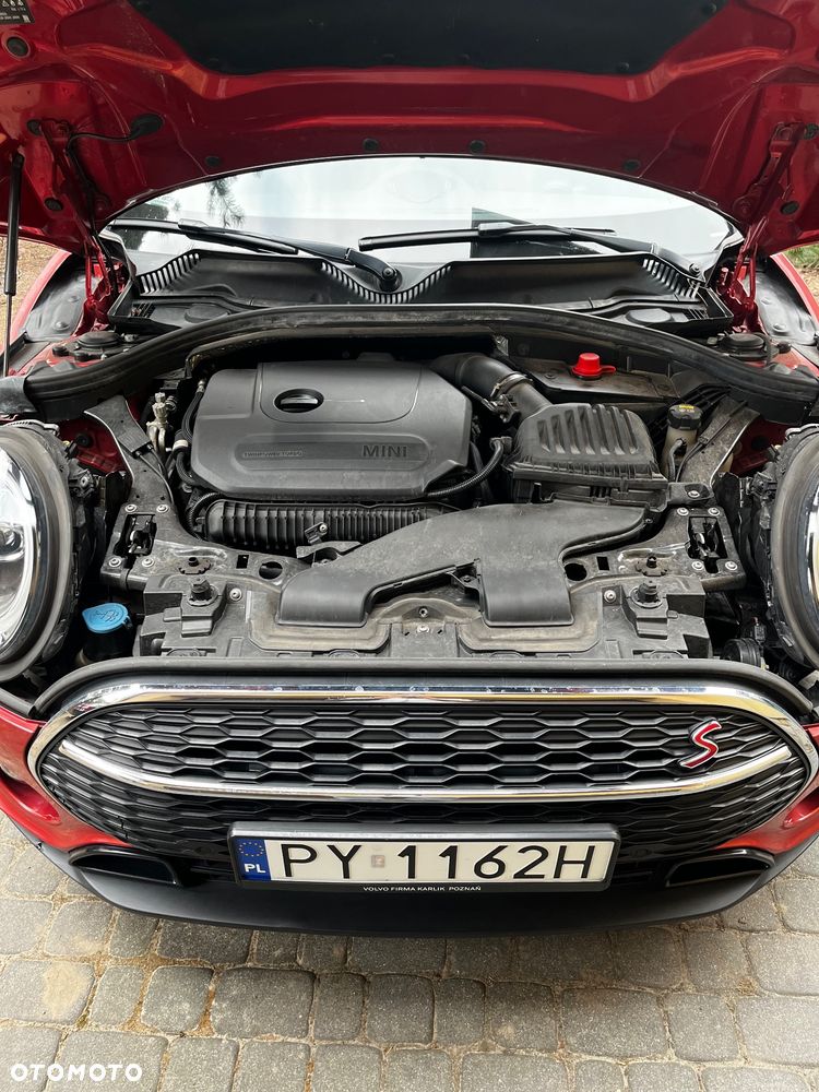 MINI Clubman Cooper S ALL4 - 18