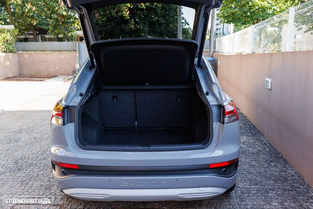 Audi Q4 Sportback e-tron 40 - 35