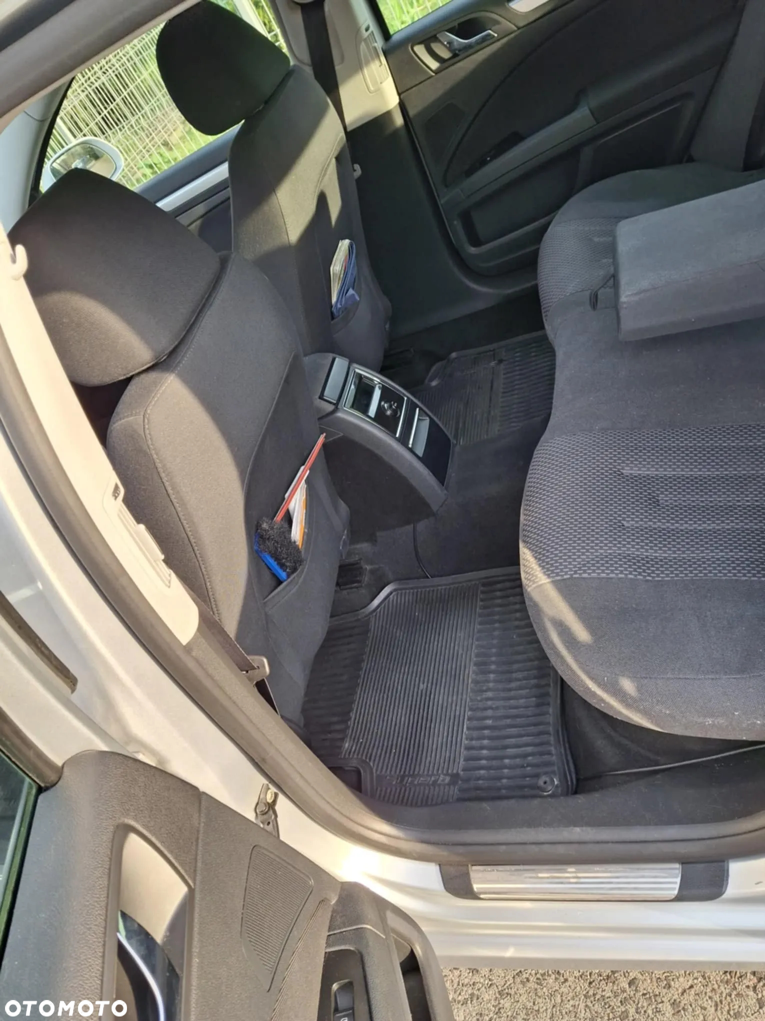 Skoda Superb - 11