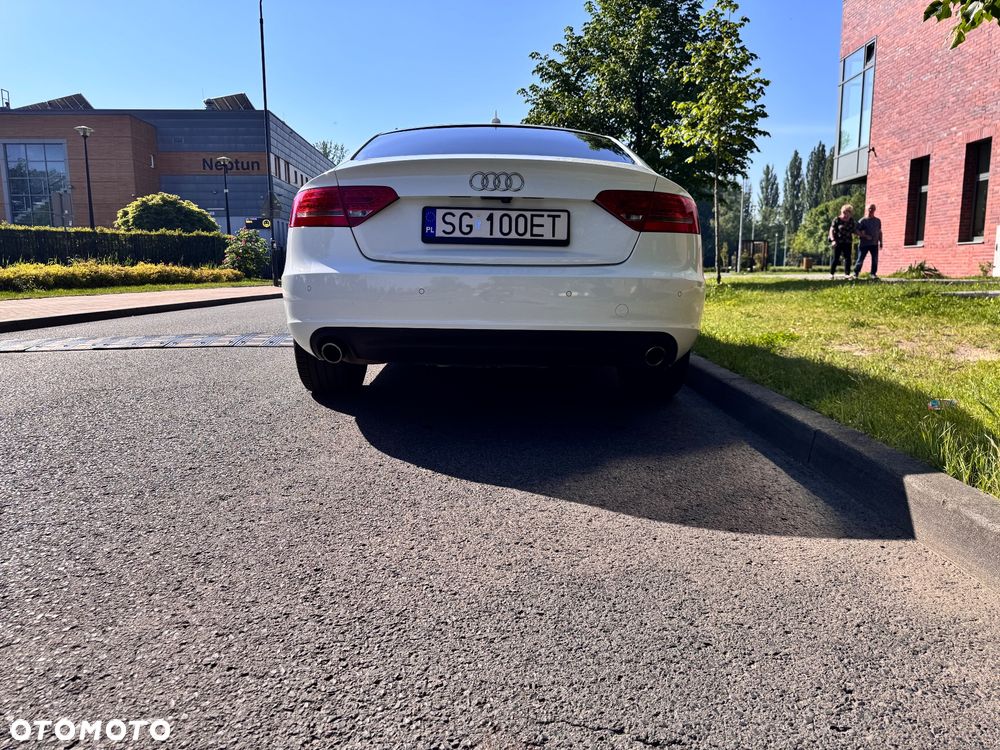 Audi A5 Sportback 3.0 TDI Quattro S tronic - 9
