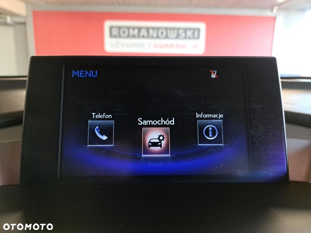 Lexus NX 200t Comfort AWD - 18