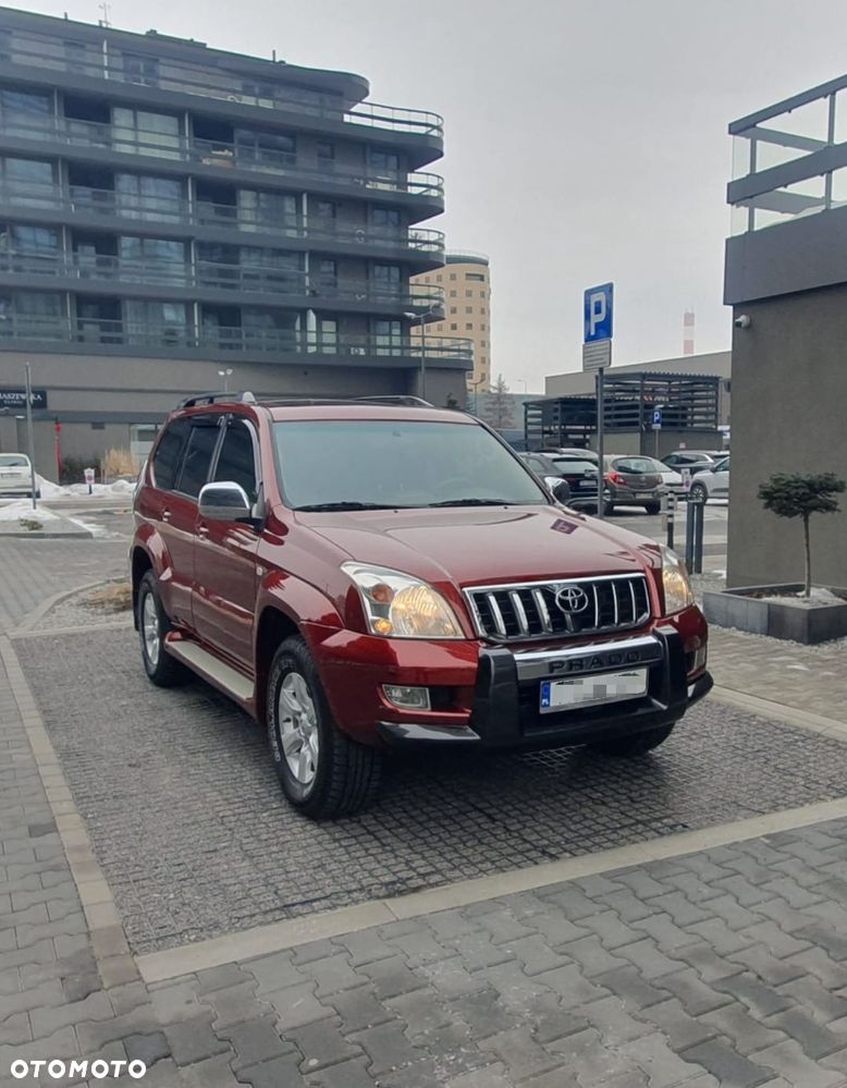 Toyota Land Cruiser VVT-i Executive - 3