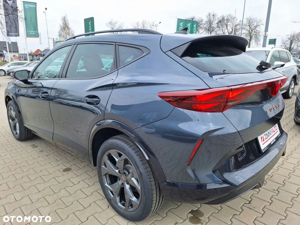 Cupra Formentor 1.5 eTSI mHEV DSG - 4