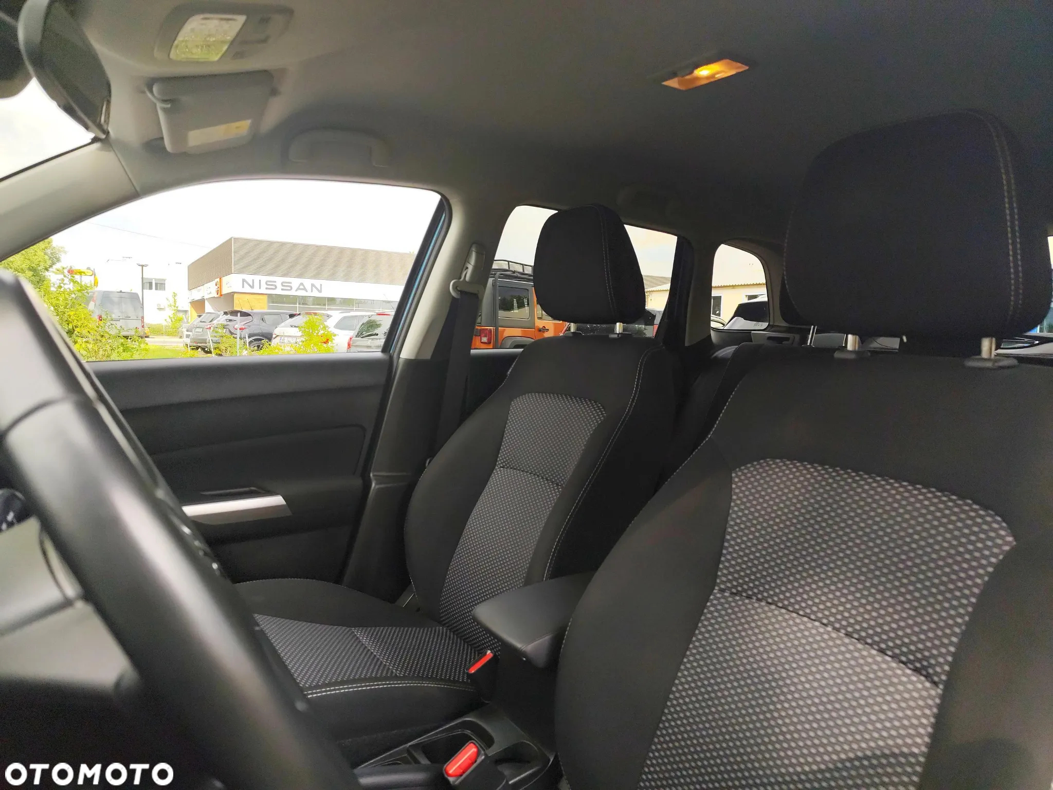Suzuki Vitara 1.4 Boosterjet SHVS Premium 4WD - 11