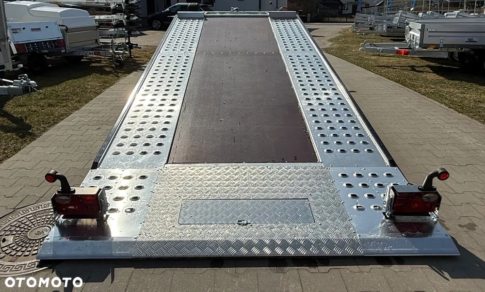 Wiola Laweta samochodowa Wiola L27G45P (uchylna z siłownikiem mech.) - 16