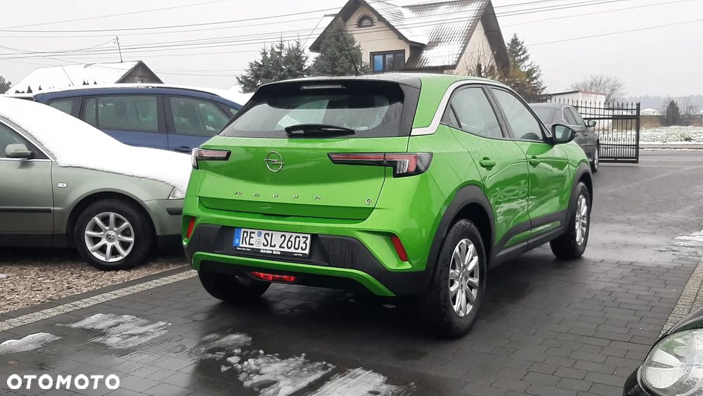 Opel Mokka Mokka-e - 4