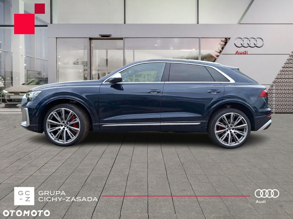 Audi SQ8 - 2