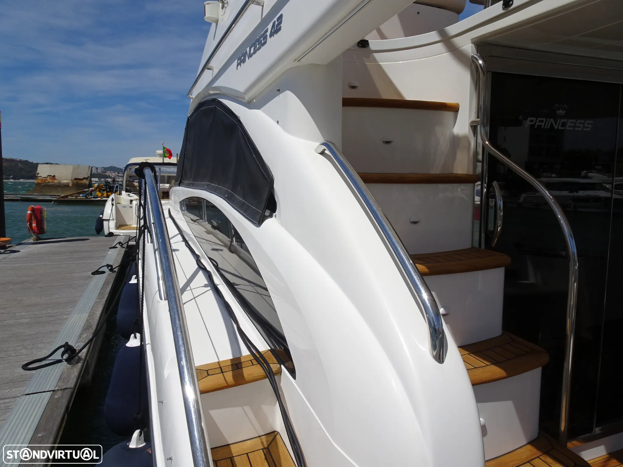 Princess 42 - 14