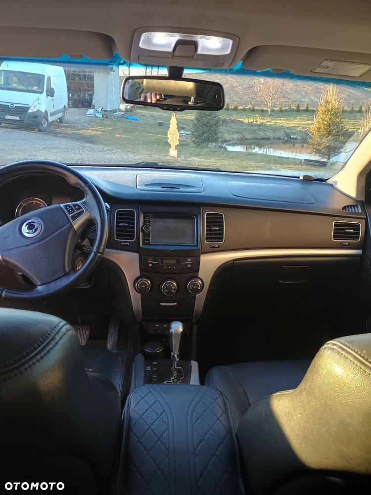 SsangYong/KGM Korando - 7