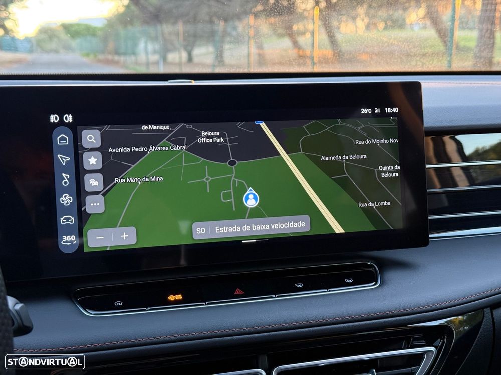 MG HS 1.5 Plug-in Hybrid Luxury - 41
