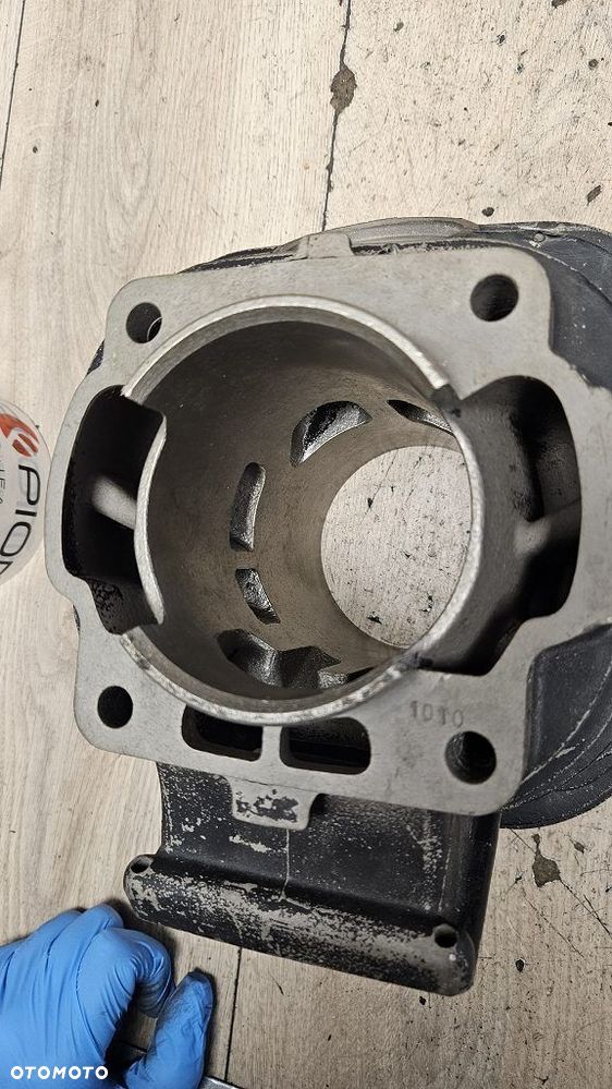 Oryginalny cylinder Yamaha WR500 - 14