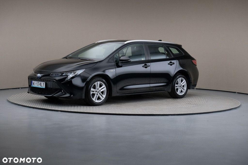 Toyota Corolla - 1
