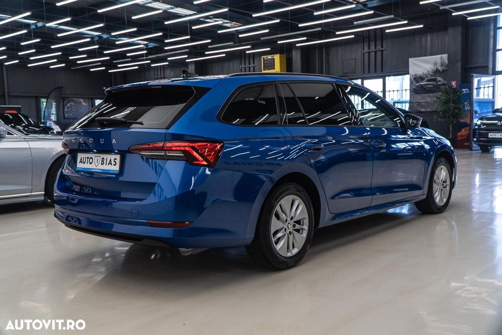 Skoda Octavia 2.0 TDI DSG Style - 8