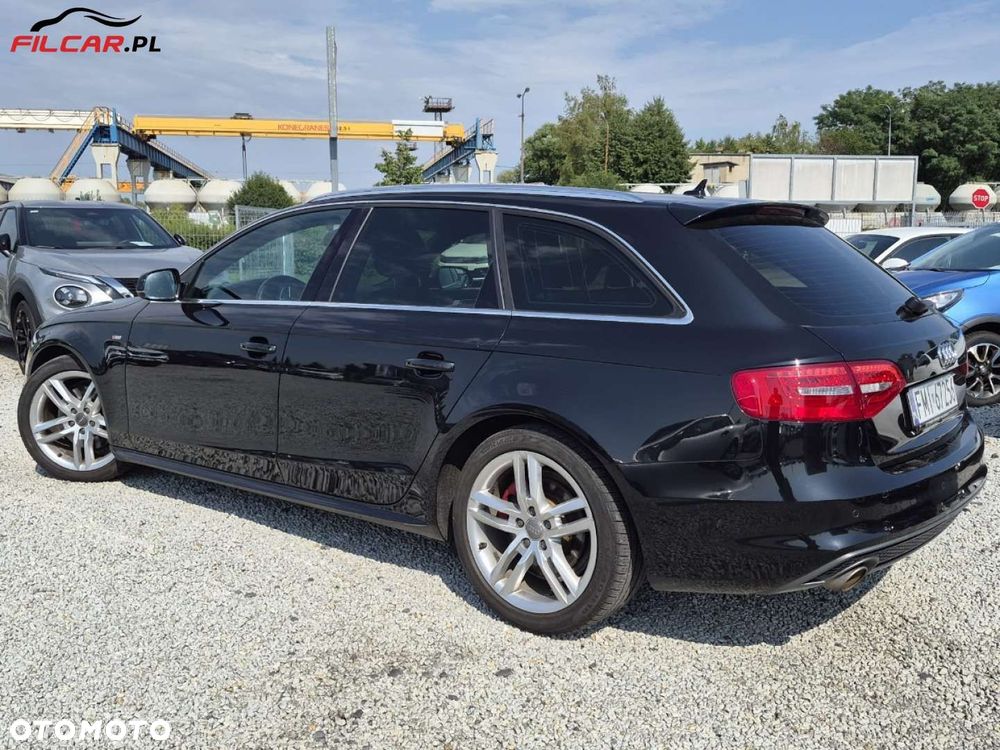 Audi A4 Avant - 33