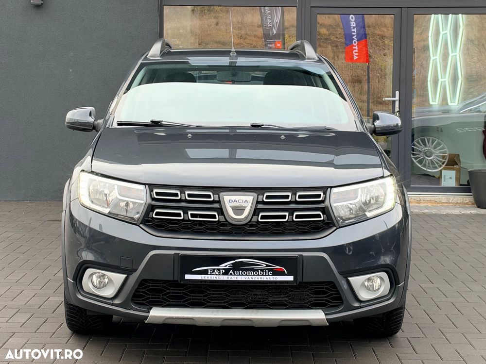 Dacia Sandero Stepway TCe 90 MT6 Comfort - 4