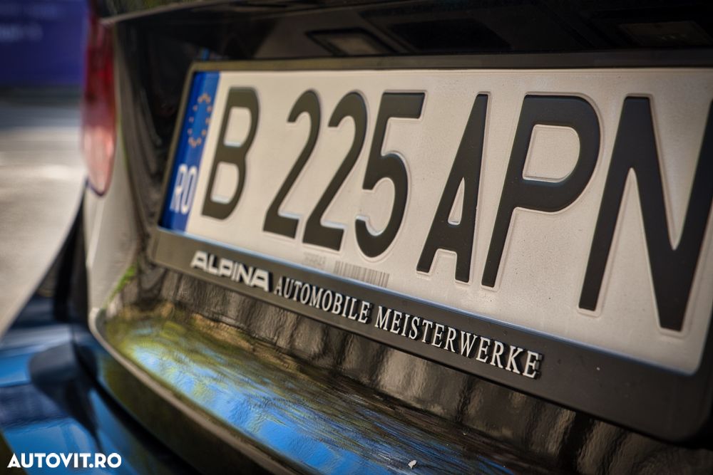 BMW ALPINA - 9