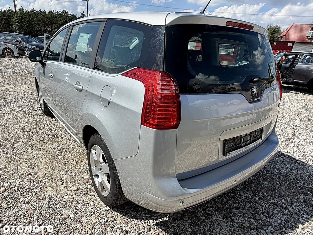 Peugeot 5008 1.6 Active 7os - 7