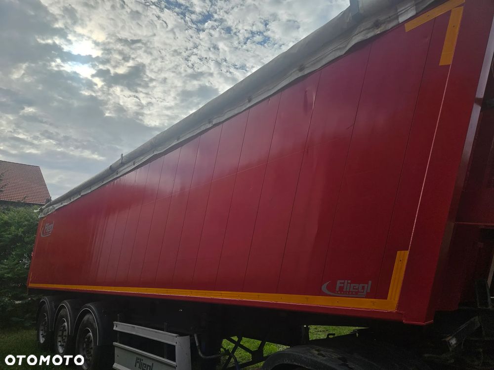 Fliegl Fliegl dhka 40 - 4
