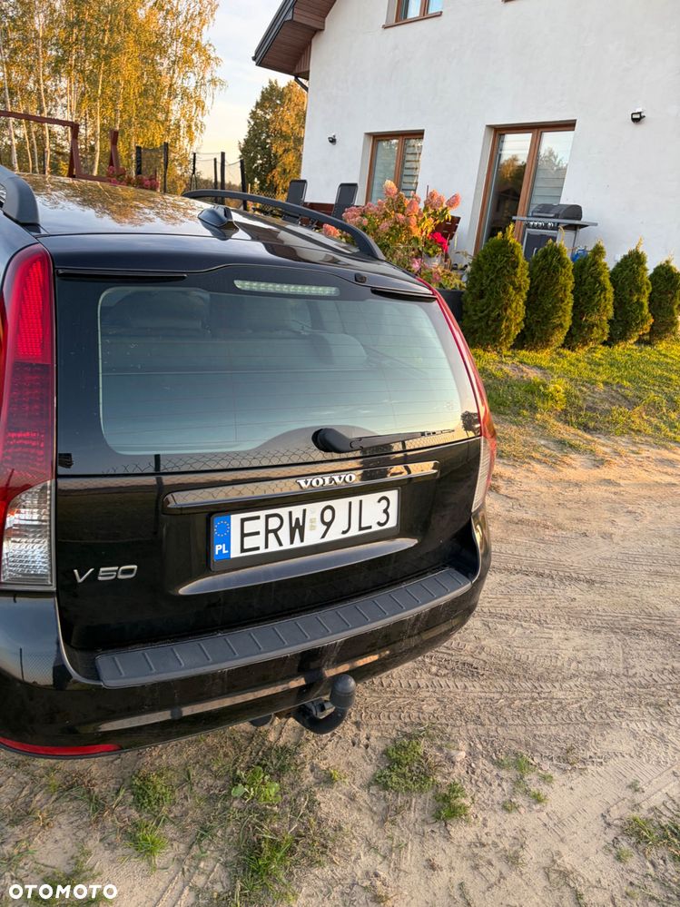 Volvo V50 - 4