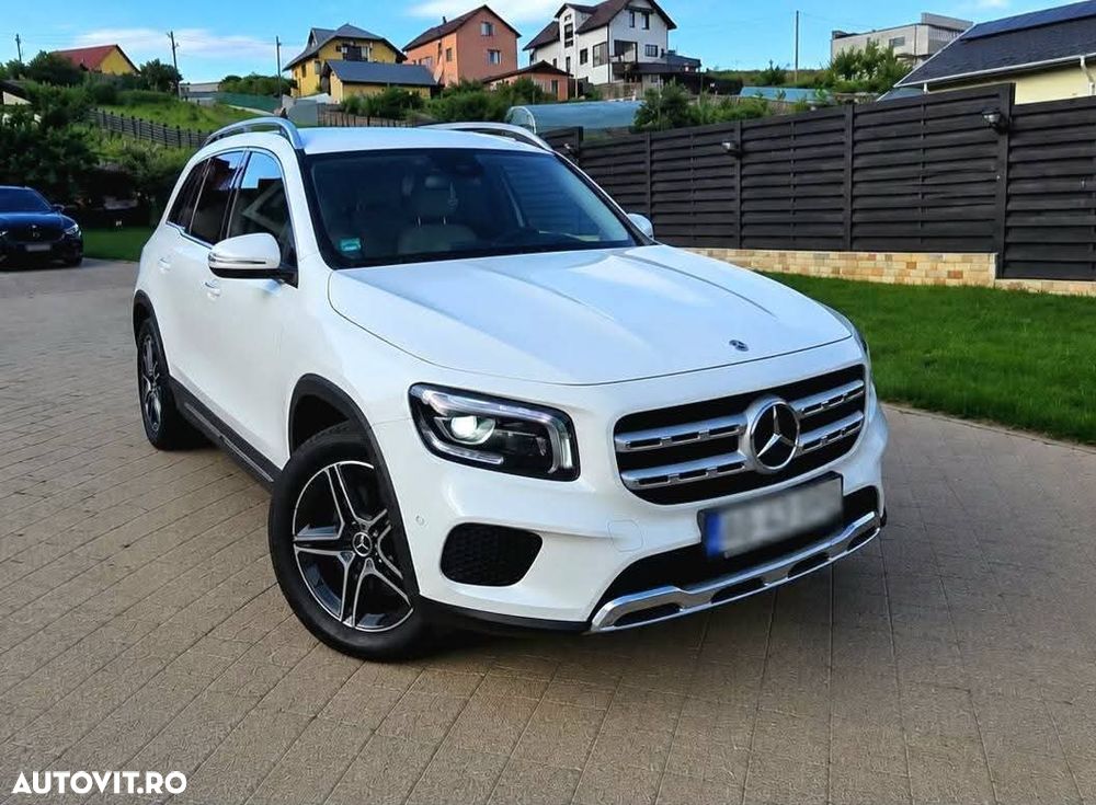 Mercedes-Benz GLB 220 d 4MATIC 8G-DCT AMG Line - 33