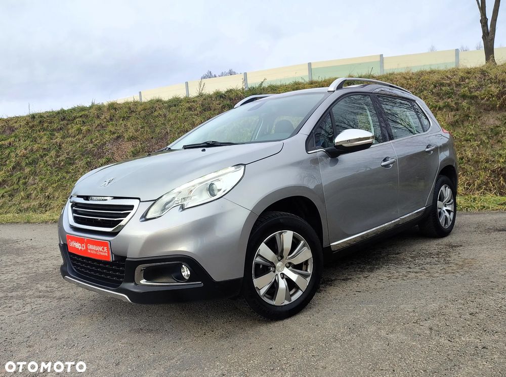 Peugeot 2008 1.6 VTi Allure - 7