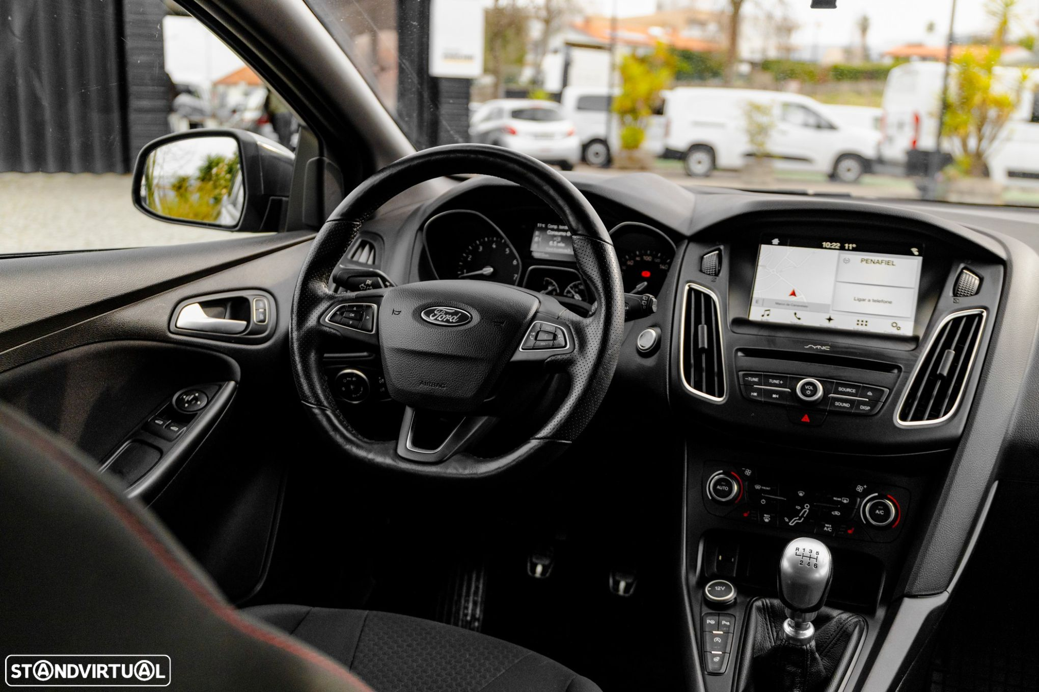 Ford Focus SW 1.0 SCTi ST-Line - 12