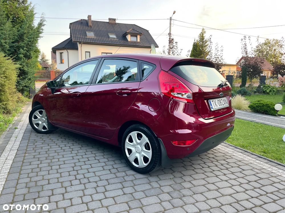 Ford Fiesta 1.25 Trend - 21