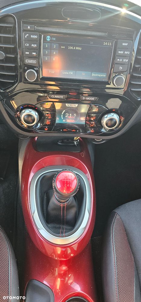 Nissan Juke 1.5 dCi N-Connecta - 23