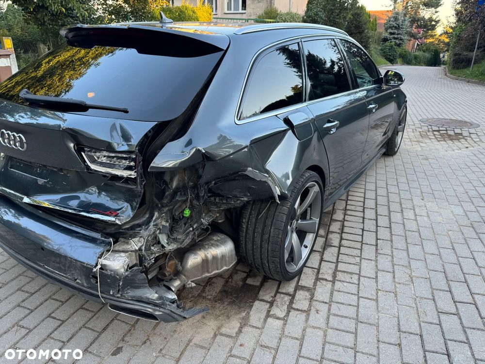 Audi A6 Avant 3.0 TDI S tronic - 10