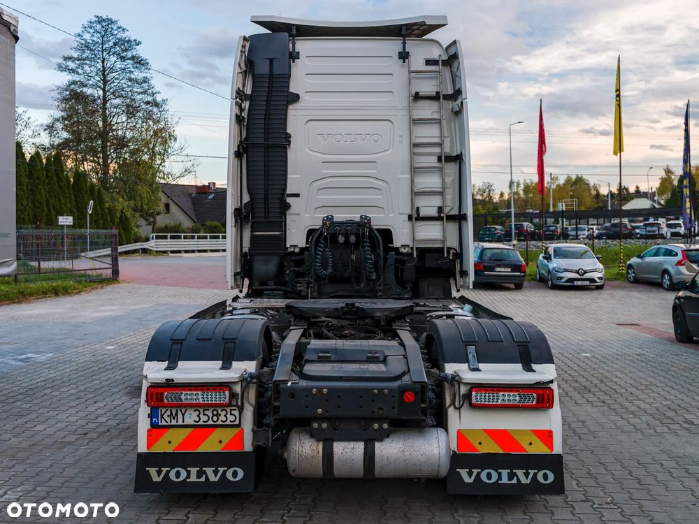 Volvo FH 500 / Globetrotter XL / Euro 6 - 9