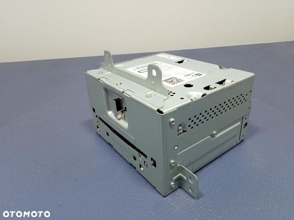 OPEL ZAFIRA C III LIFT 2016- RADIO  NAWIGACJA 84026623 - 2