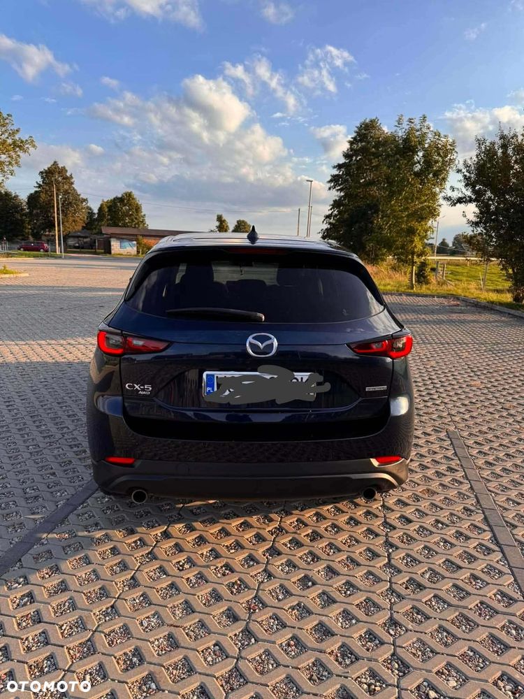 Mazda CX-5 SKYACTIV-G 194 AWD KANGEI - 23