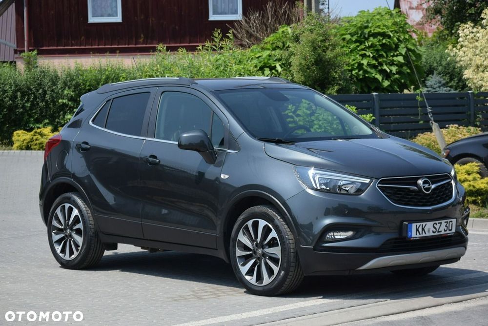 Opel Mokka X - 1