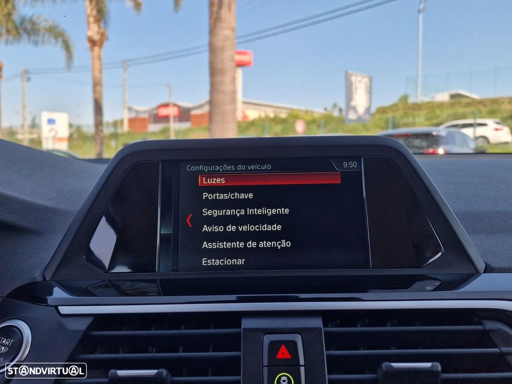 BMW X3 20 d xDrive xLine Auto - 45