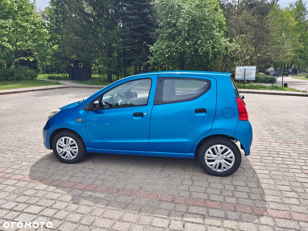 Suzuki Alto 1.0 Club City - 13