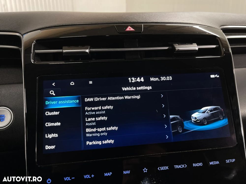 Hyundai Tucson 1.6 CRDi 48V-Hybrid 2WD DCT Prime - 18