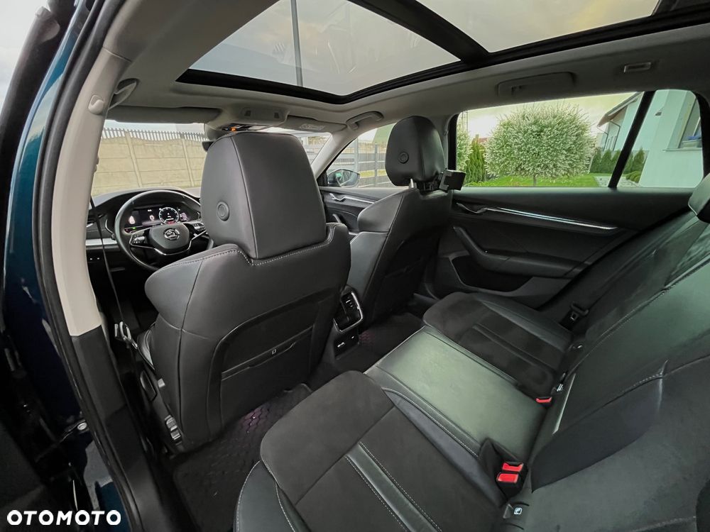 Skoda Octavia 2.0 TDI DSG Exclusive - 21