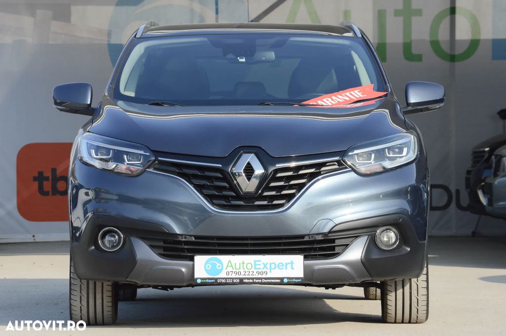 Renault Kadjar Energy dCi 130 Business - 14